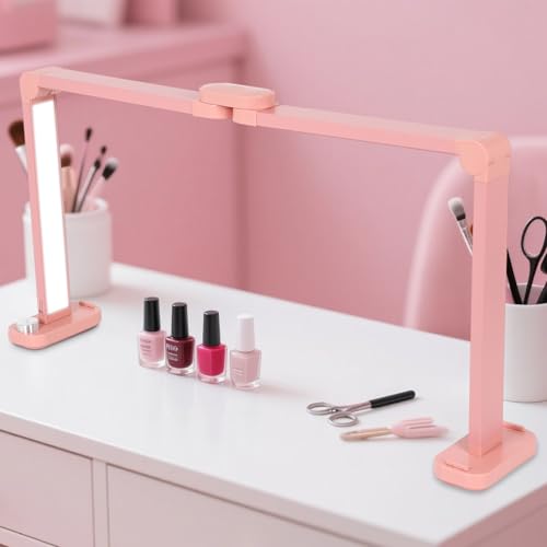 34in Half Moon LED Nail