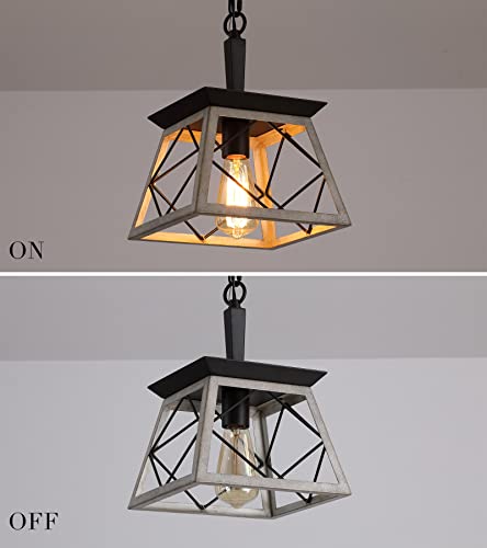 Farmhouse Dining Room Pendant Light Fixture