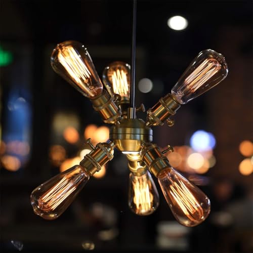 8 Pack Edison Bulbs (8 Count)