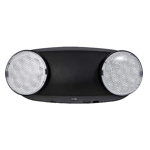 Emergency Lights with Battery Backup