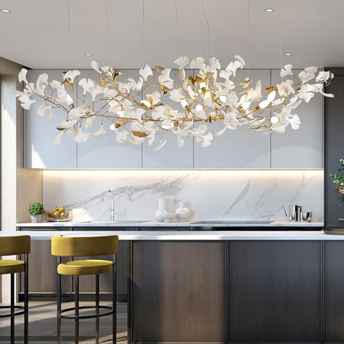 Tree Branch Chandelier