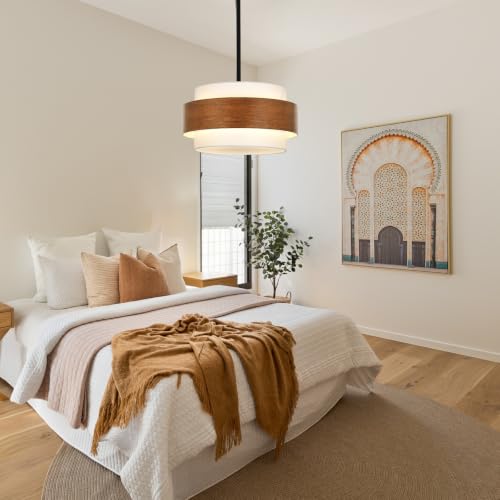 16'' Farmhouse Chandelier