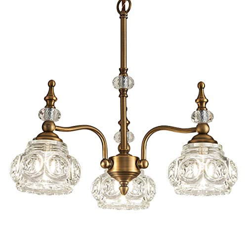 Vintage Pendant Light Fixture