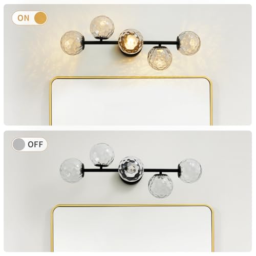 LED Bathroom Vanity Light Fixtures