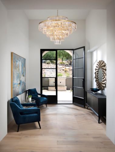 Crystal Chandelier