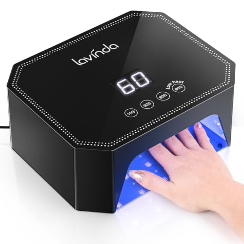 54W UV Nail Lamp