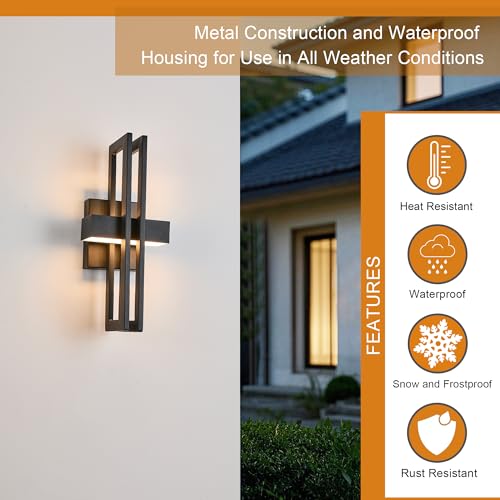 15Inch Small Outside Lights High
