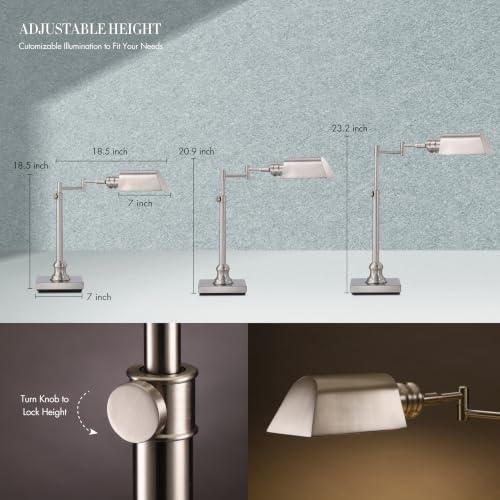 Arcadia Pharmacy Desk Lamp