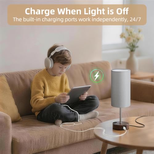 Table Lamp Dimmable Touch