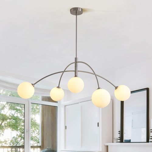Mid Century Modern Chandelier