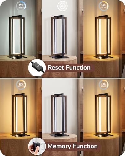Modern LED Table Lamp