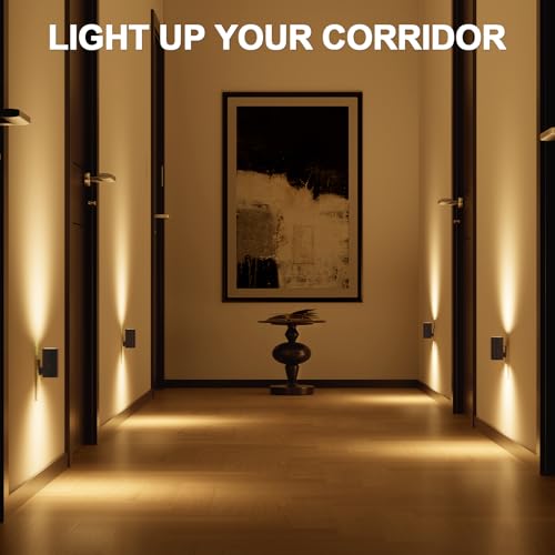 Night Lights Plug into Wall (8 Count)