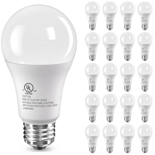 LED Light Bulbs (20 Count)