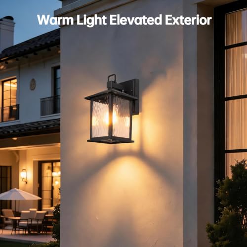 12'' Outdoor Porch Light