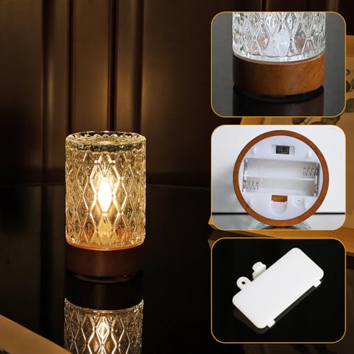Battery Operated Light with Timer