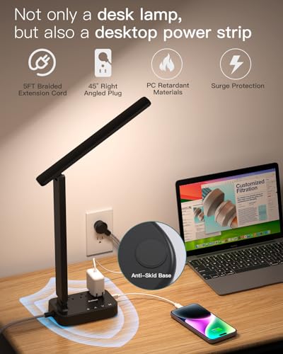 LED Desk Lamp