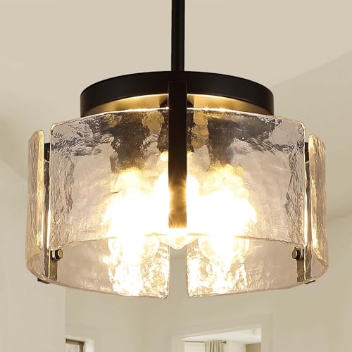 Black Chandeliers for Dining Room Light Fixture