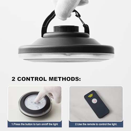 LED Patio Umbrella Lights with Remote