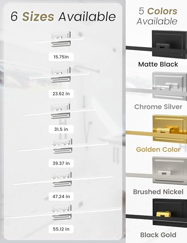 Modern Bathroom Vanity Light 55 inch