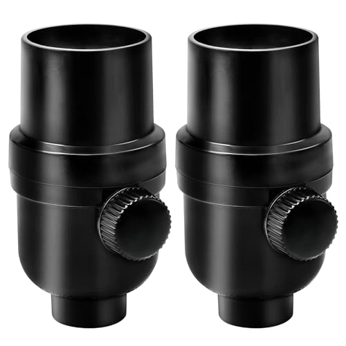 UL Listed Full Range Dimmer Lamp Socket Replacement (2 Count)