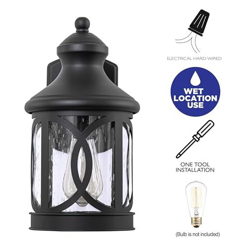 Outdoor Wall Sconce