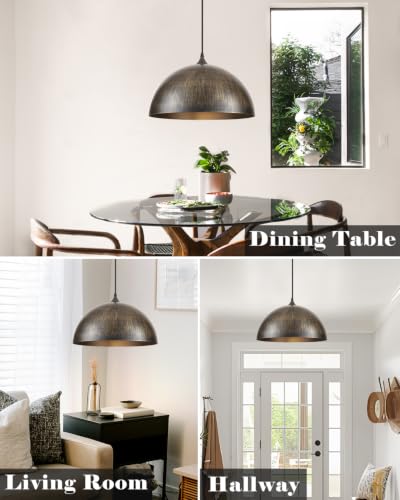 Brass Pendant Lights Kitchen Island