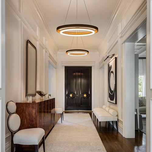 Modern LED Chandelier