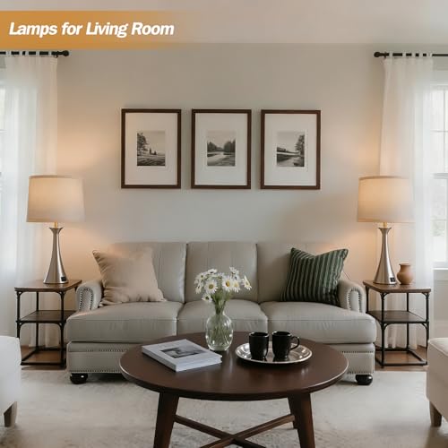 Touch Table Lamps Set of 2 (2 Count)