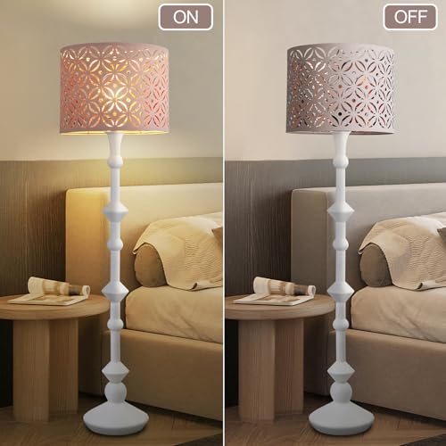 Pink Lamp Shades Set of 2 (2 Count)