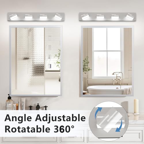 LED Modern Bathroom Vanity Light Fixtures