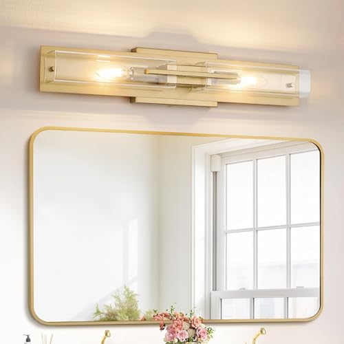 Modern Bathroom Vanity Light Fixtures