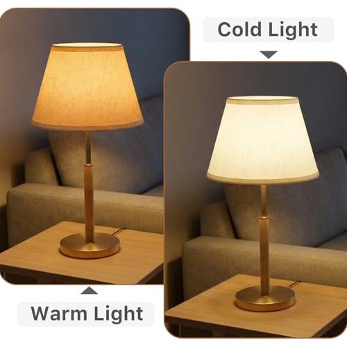 Beige Empire Lamp Shades Set of 2 (2 Count)