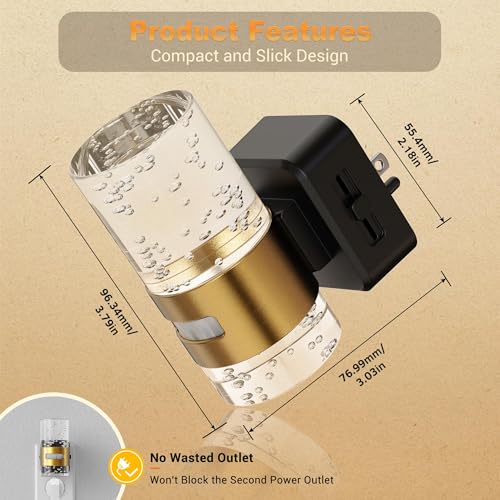 Motion Sensor Night Light