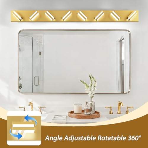 LED Modern Bathroom Lights Fixtures