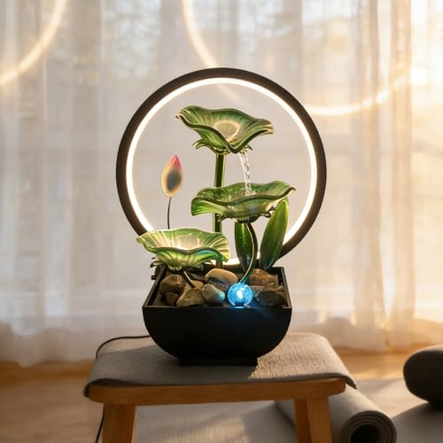 Tabletop Water Fountain