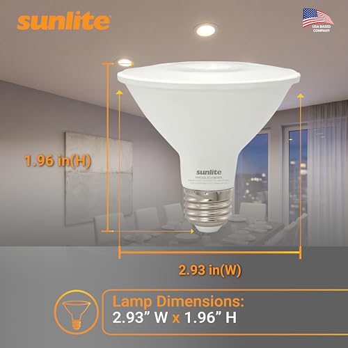 Reflector PAR30 LED Bulb (24 Count)