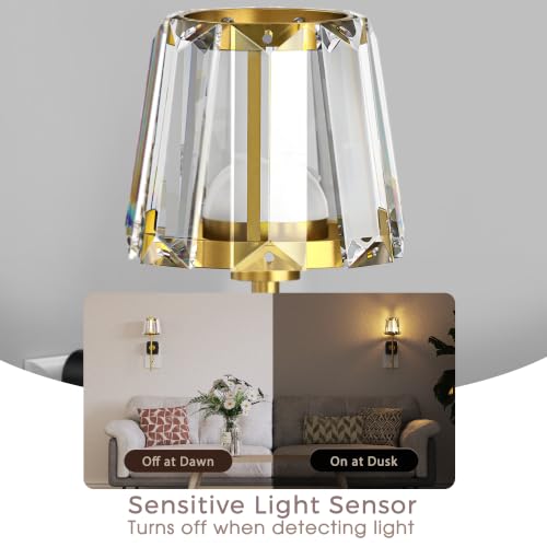 LED Night Lights Plug into Wall