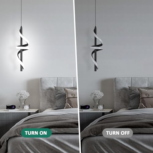Black Pendant Light Fixtures