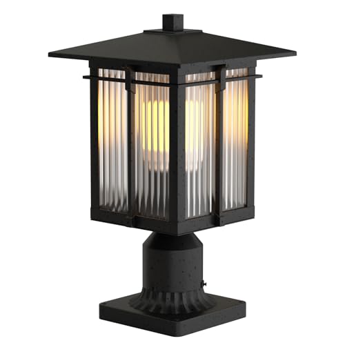 Outdoor Post Light Fixture