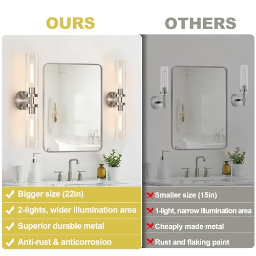 Wall Sconces Set of Two (2 Count)