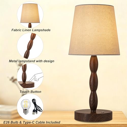Rechargeable Cordless Table Lamp