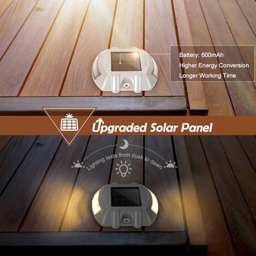 Solar Led Deck Lights