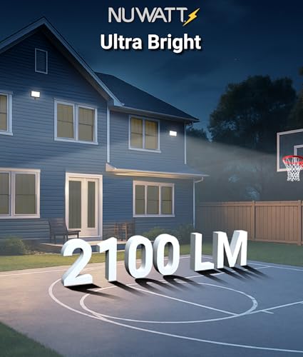 15W Bronze Outdoor LED Flood Light