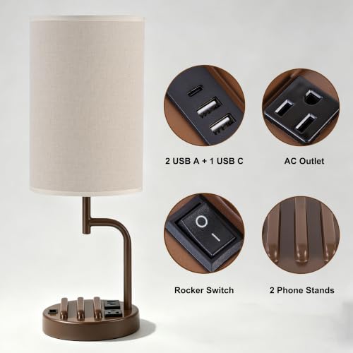 2 Pack Table Lamp (2 Count)
