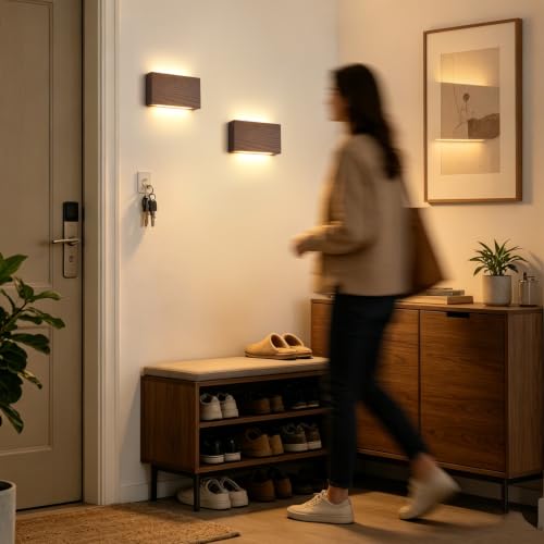 Modern LED Wall Sconce