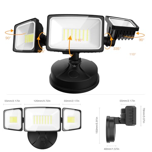 75W Flood Lights Outdoor
