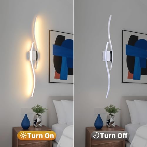 Battery Operated Wall Sconce (2 Count)