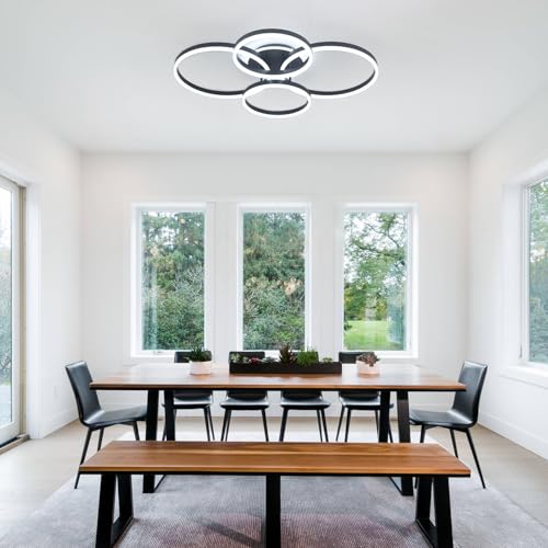 Modern LED Ceiling Light 4