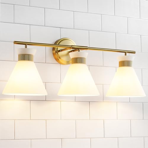 Bathroom Vanity Light Fixtures (3 Count)