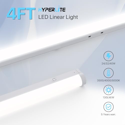 4 Foot Led Strip Lights (2 Count)